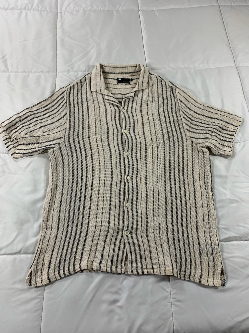 Pre loved LE 31 button up shirt mens size M